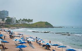 Flat Aconchegante no Farol da Barra